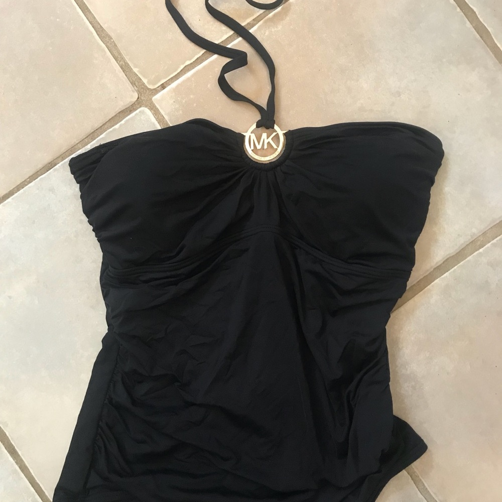 MK bathing suit